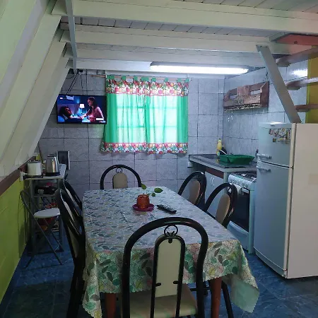 Cabanas En Koslay Nalala Ivoque Con Piscina Climatizada Juana Koslay Exterior photo