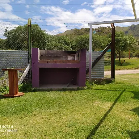 Cabanas En Koslay Nalala Ivoque Con Piscina Climatizada Juana Koslay Exterior photo