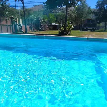 Cabanas En Koslay Nalala Ivoque Con Piscina Climatizada Juana Koslay Exterior photo