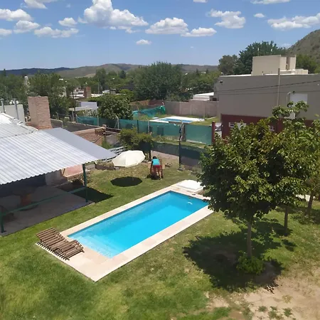 Cabanas En Koslay Nalala Ivoque Con Piscina Climatizada Juana Koslay Exterior photo