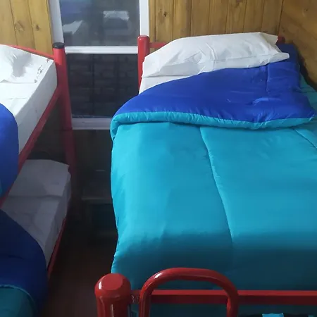 Cabanas En Koslay Nalala Ivoque Con Piscina Climatizada Juana Koslay Room photo
