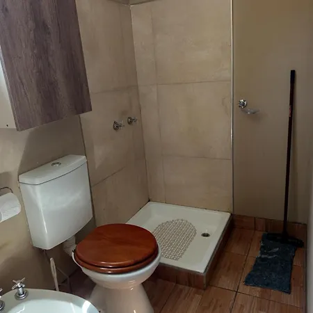 Cabanas En Koslay Nalala Ivoque Con Piscina Climatizada Juana Koslay Room photo
