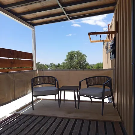 Cabanas En Koslay Nalala Ivoque Con Piscina Climatizada Juana Koslay Room photo