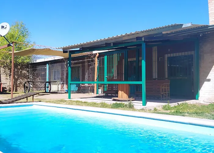 Cabanas En Koslay Nalala Ivoque Con Piscina Climatizada