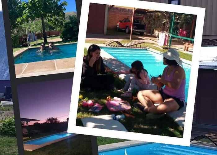 Cabanas En Koslay Nalala Ivoque Con Piscina Climatizada