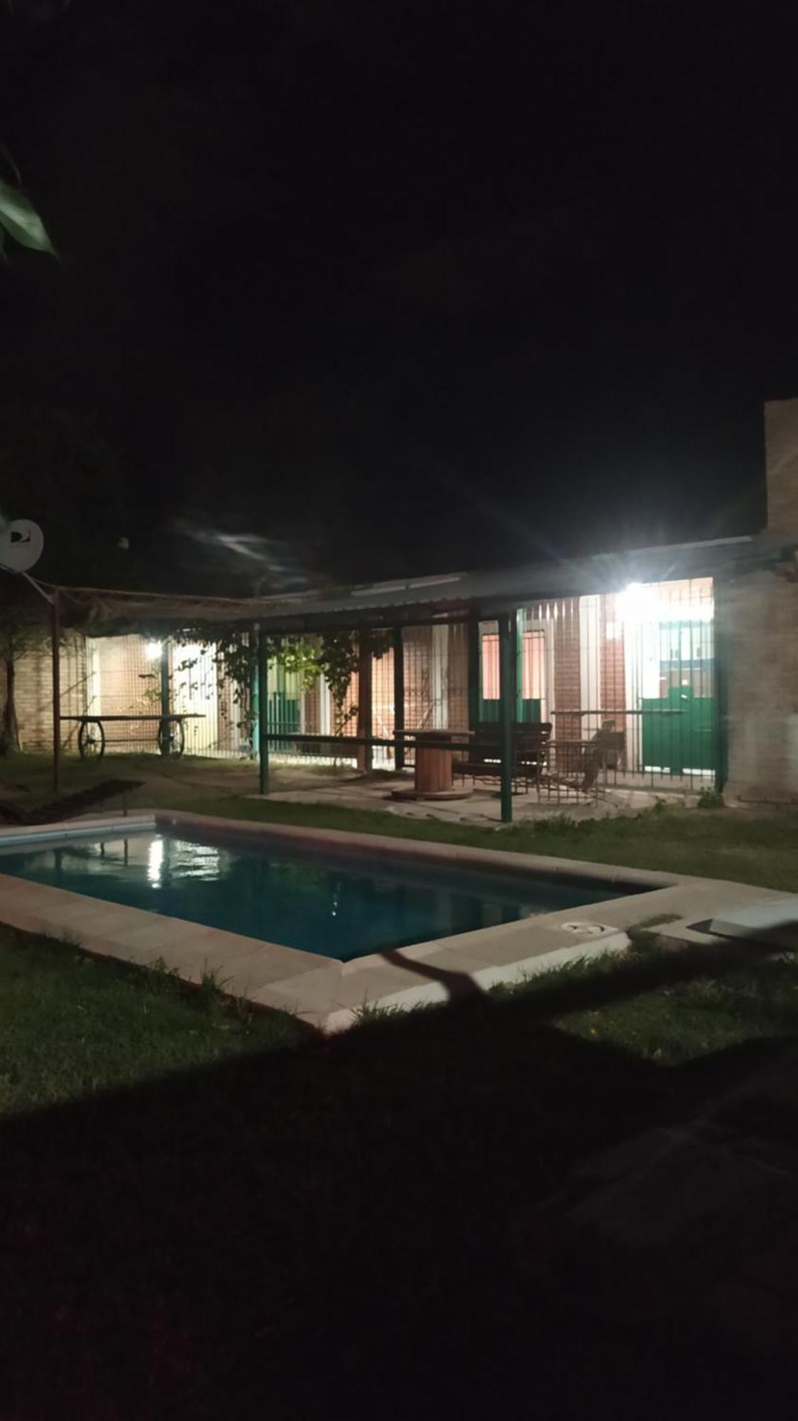 En Koslay Nalala Ivoque Con Piscina Climatizada * Juana Koslay