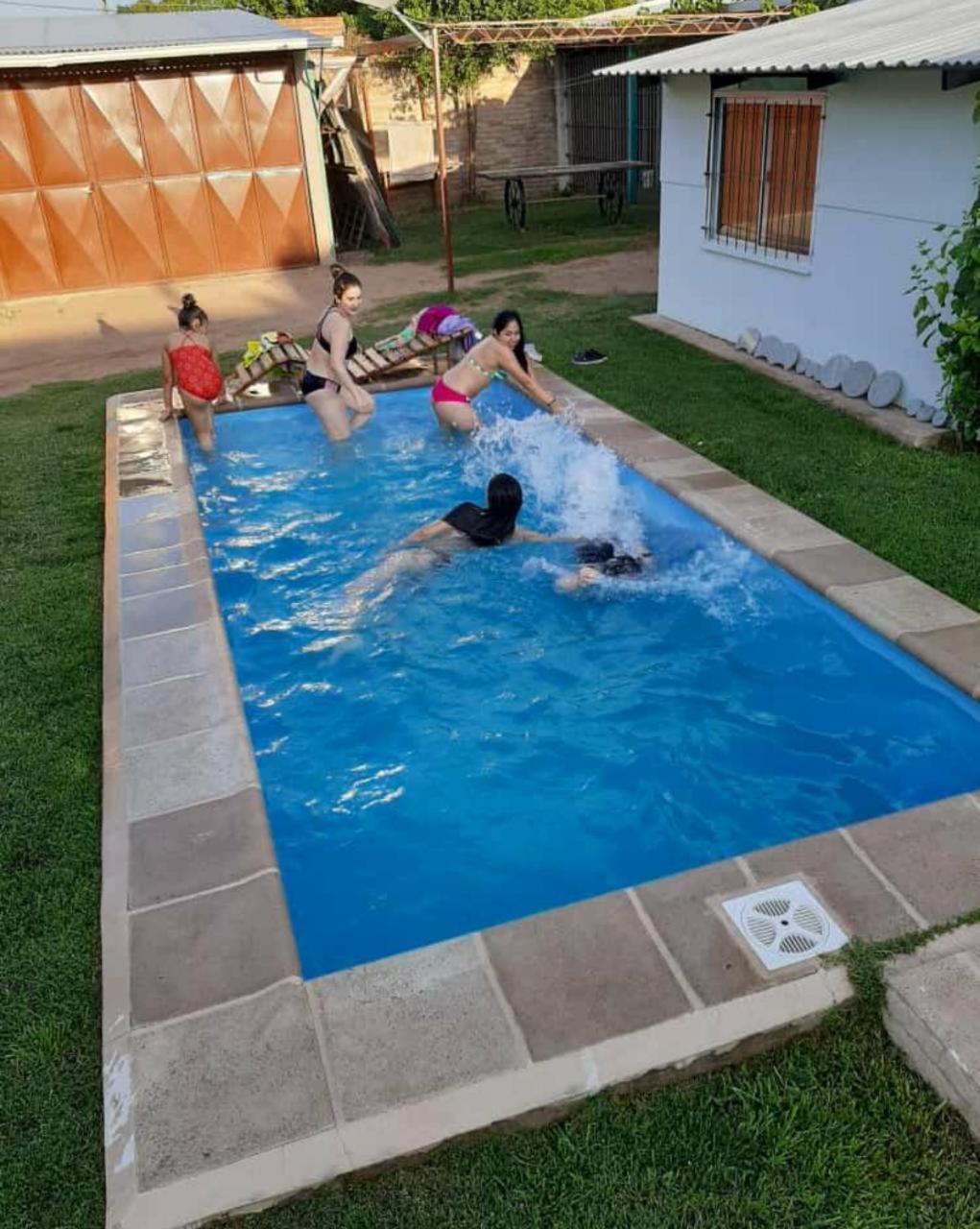 Holiday home En Koslay Nalala Ivoque Con Piscina Climatizada