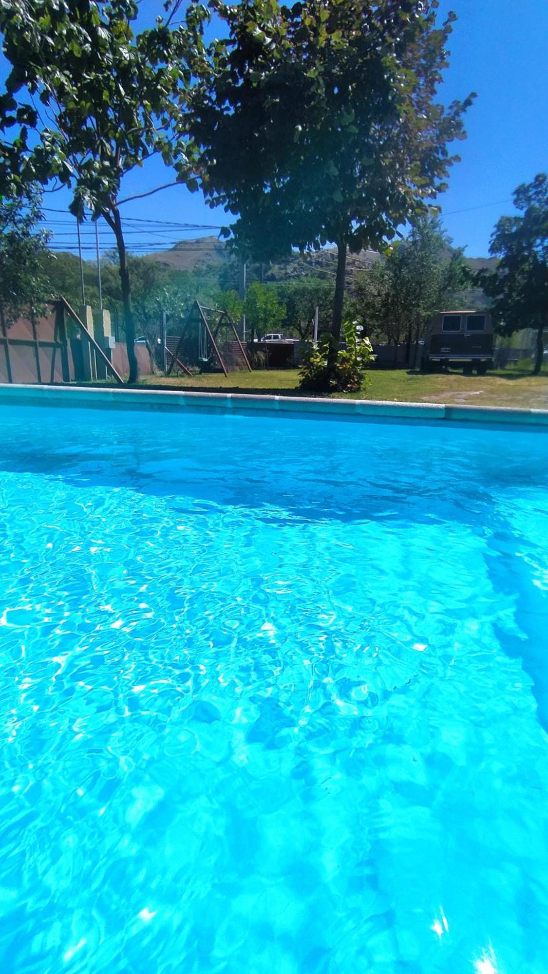 En Koslay Nalala Ivoque Con Piscina Climatizada *