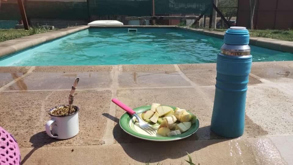 En Koslay Nalala Ivoque Con Piscina Climatizada *