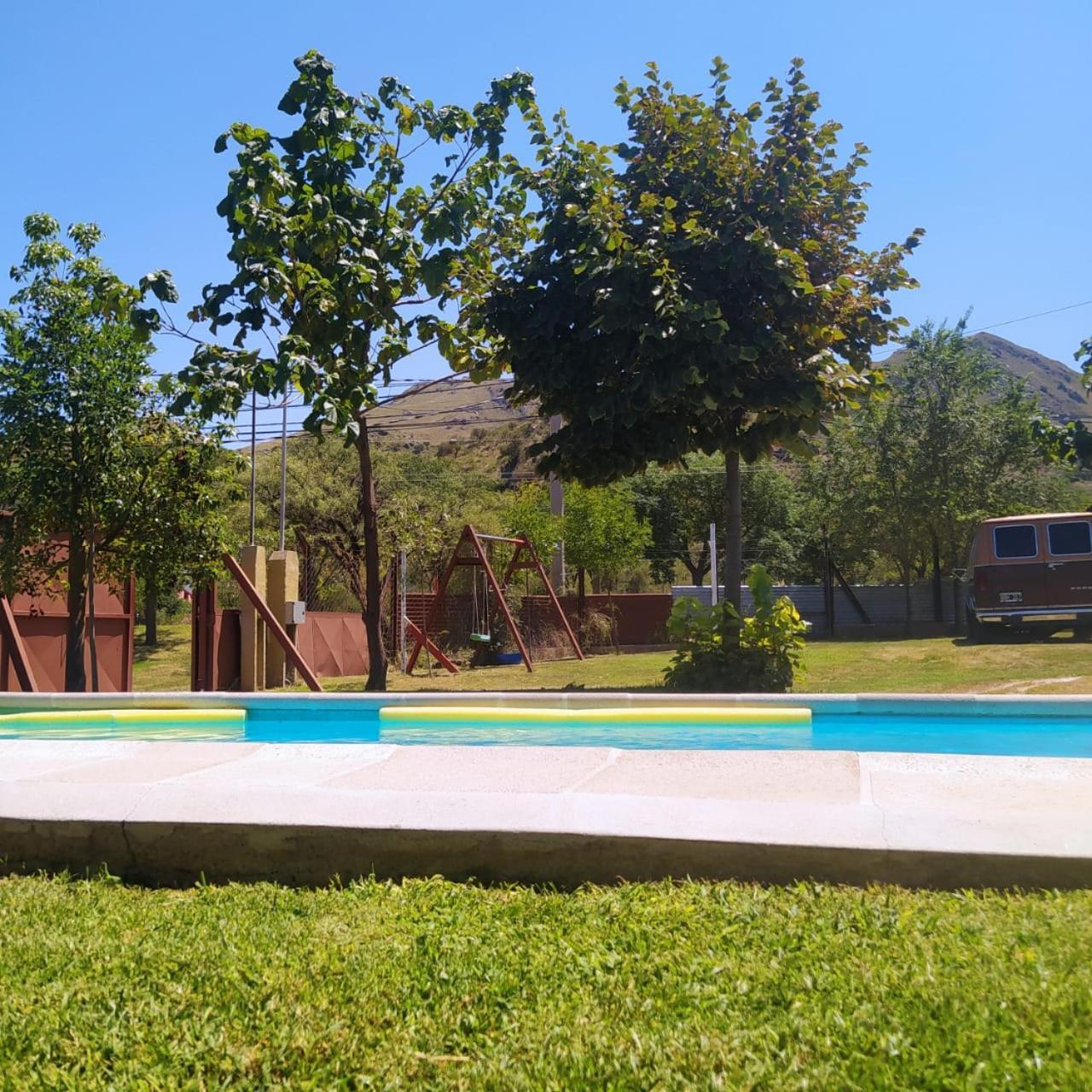 En Koslay Nalala Ivoque Con Piscina Climatizada Holiday home Juana Koslay