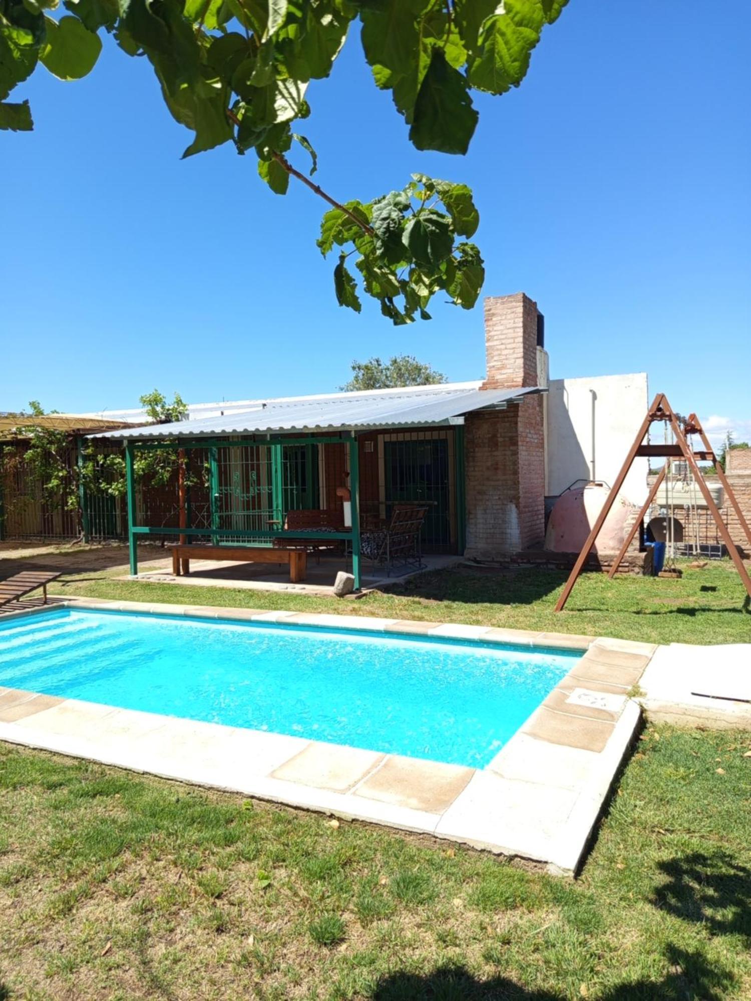 En Koslay Nalala Ivoque Con Piscina Climatizada *