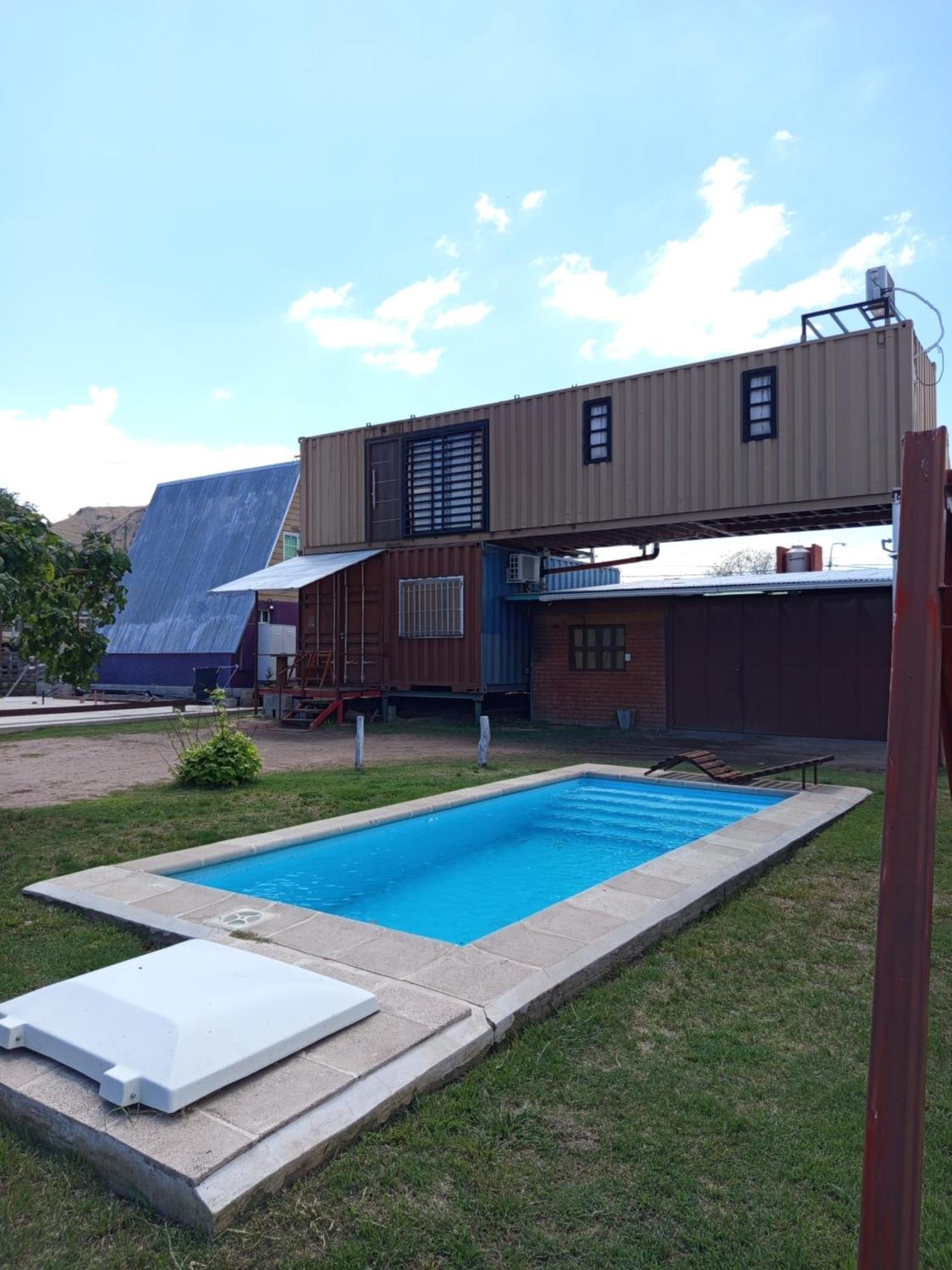 En Koslay Nalala Ivoque Con Piscina Climatizada Holiday home