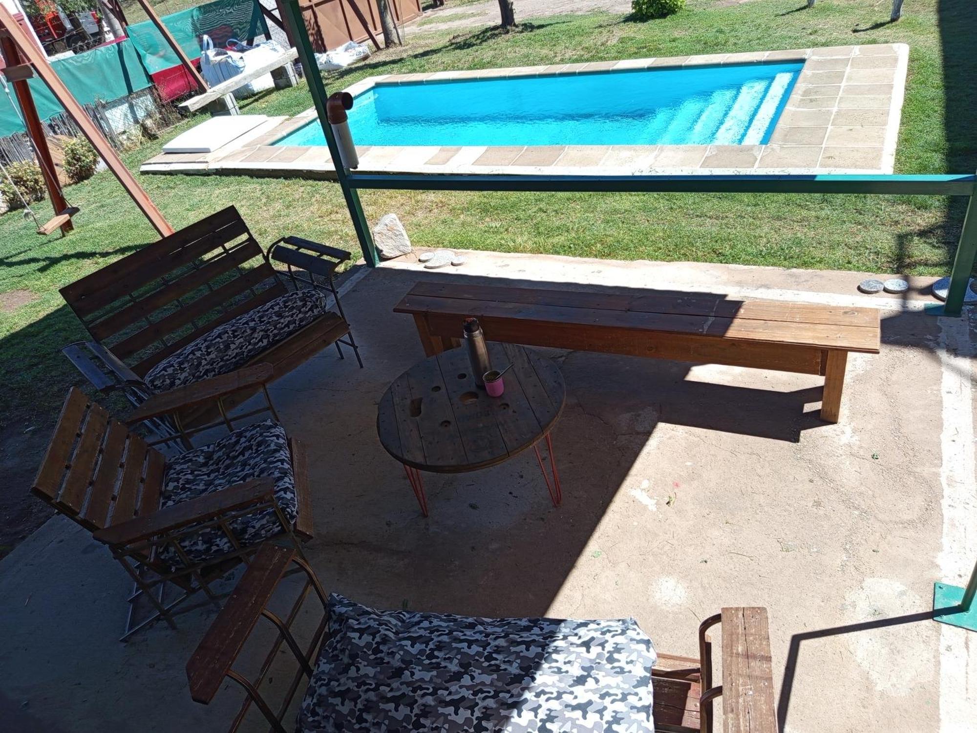 En Koslay Nalala Ivoque Con Piscina Climatizada