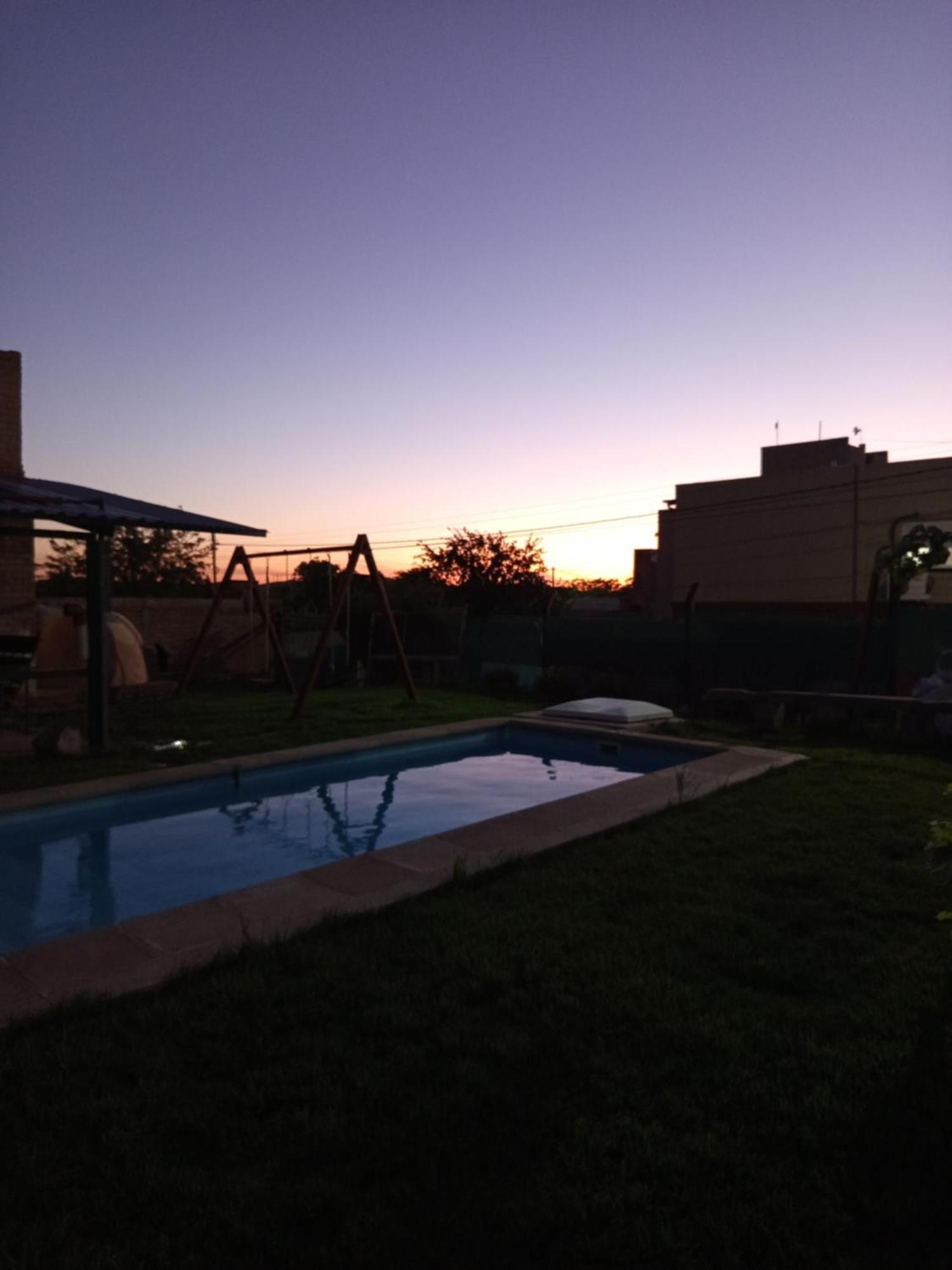En Koslay Nalala Ivoque Con Piscina Climatizada *