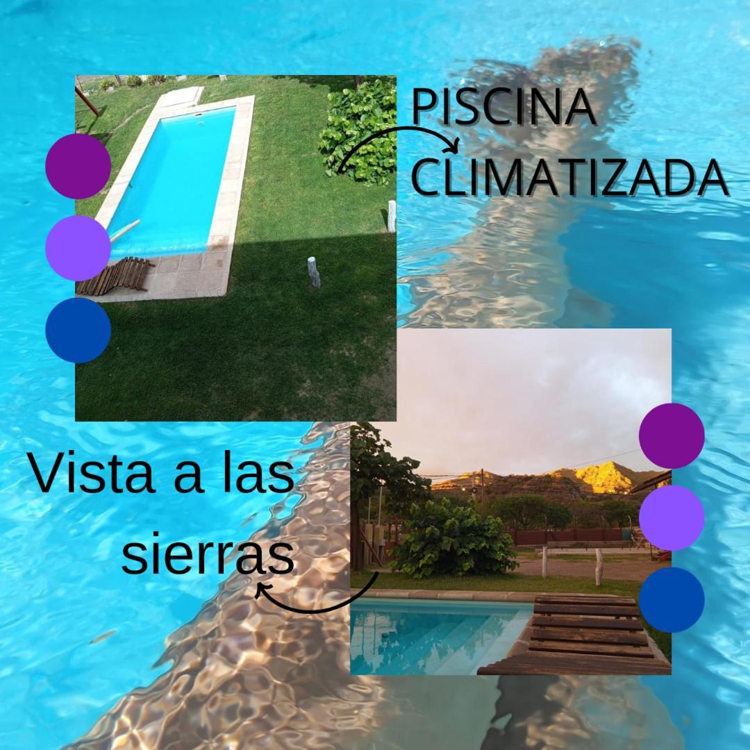 En Koslay Nalala Ivoque Con Piscina Climatizada Holiday home *